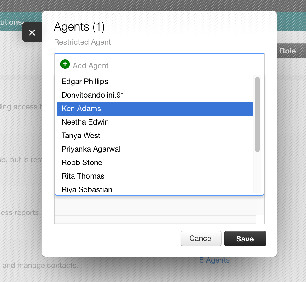 Controlling Agent Access With Roles Freshdesk